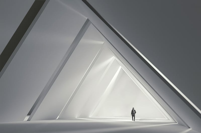 Minimalist Setup